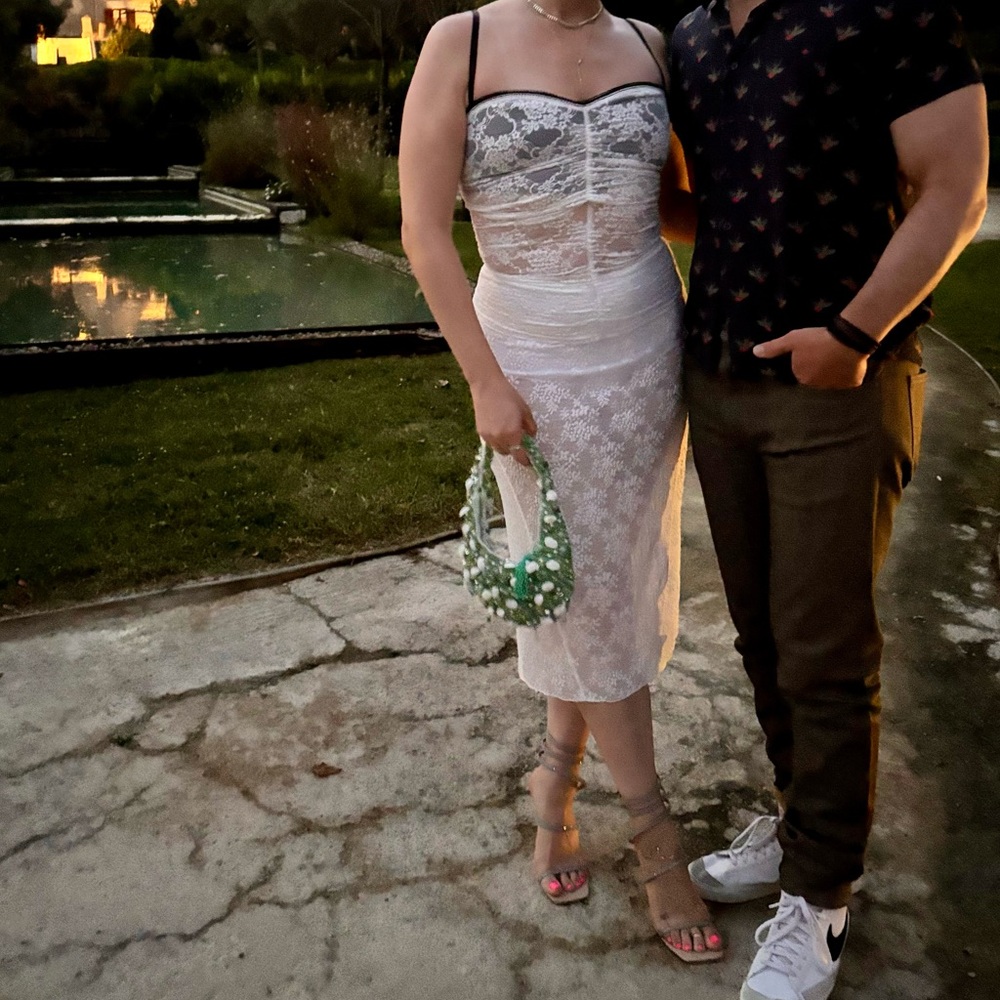 Beaded bag - Picture 3 of 11